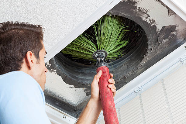 Best HVAC Duct Inspection Services  in Angola, IN